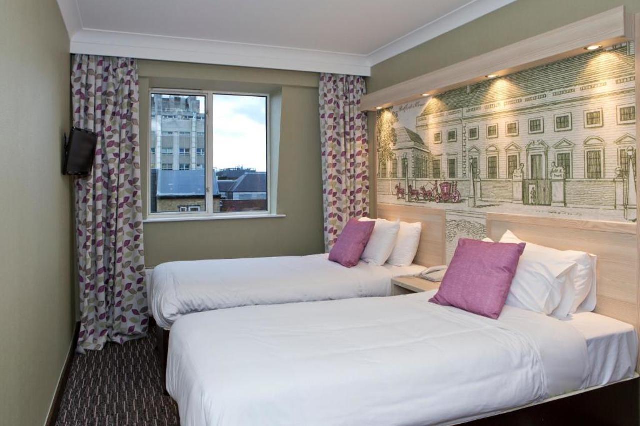 President Hotel London Exteriör bild
